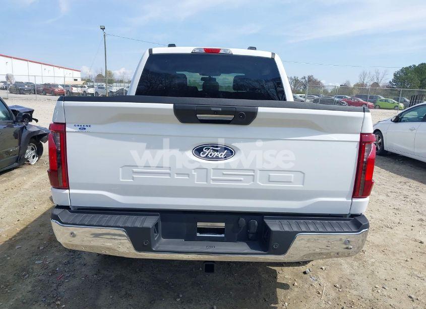 Photo 16 of 2024 Ford F-150 XLT (VIN 1FTEW3LP8RKE58028)