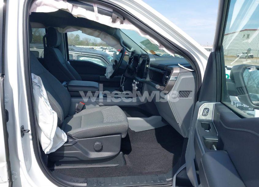 Photo 5 of 2024 Ford F-150 XLT (VIN 1FTEW3LP8RKE58028)