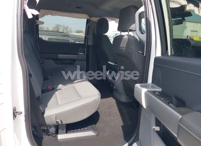 Photo 8 of 2024 Ford F-150 XLT (VIN 1FTEW3LP8RKE58028)