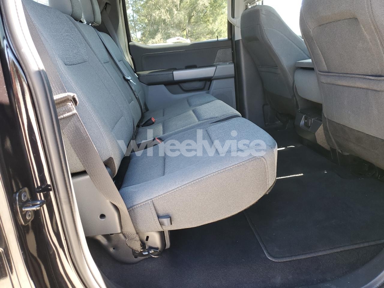 Photo 10 of 2025 FORD F150 XLT (VIN 1FTEW3LP9SKE15873)