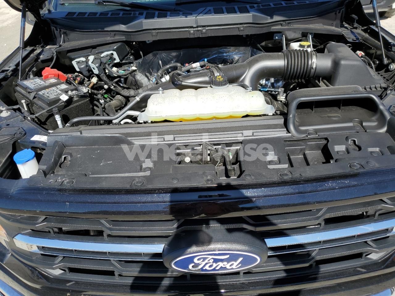 Photo 11 of 2025 FORD F150 XLT (VIN 1FTEW3LP9SKE15873)
