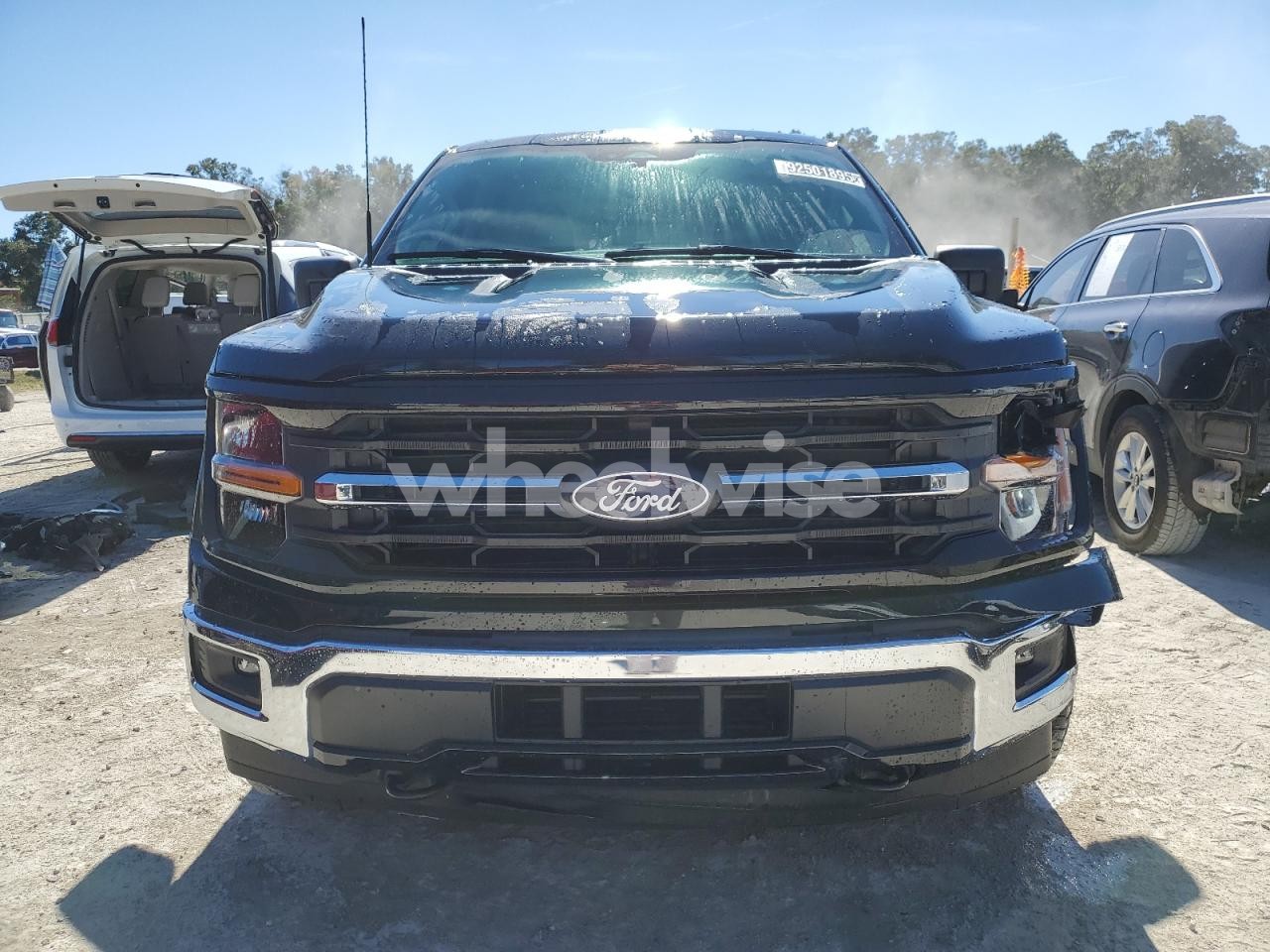 Photo 5 of 2025 FORD F150 XLT (VIN 1FTEW3LP9SKE15873)