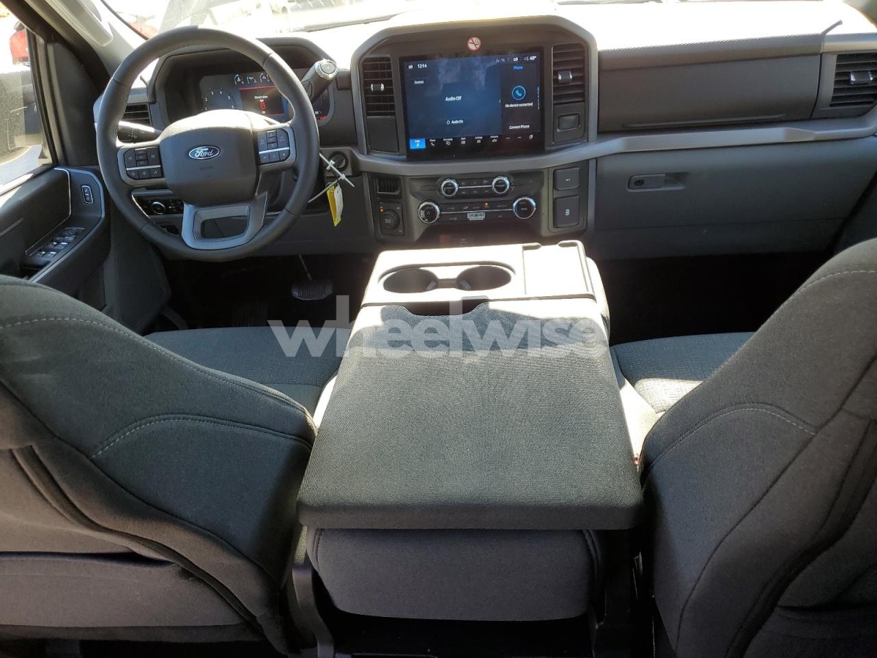 Photo 8 of 2025 FORD F150 XLT (VIN 1FTEW3LP9SKE15873)
