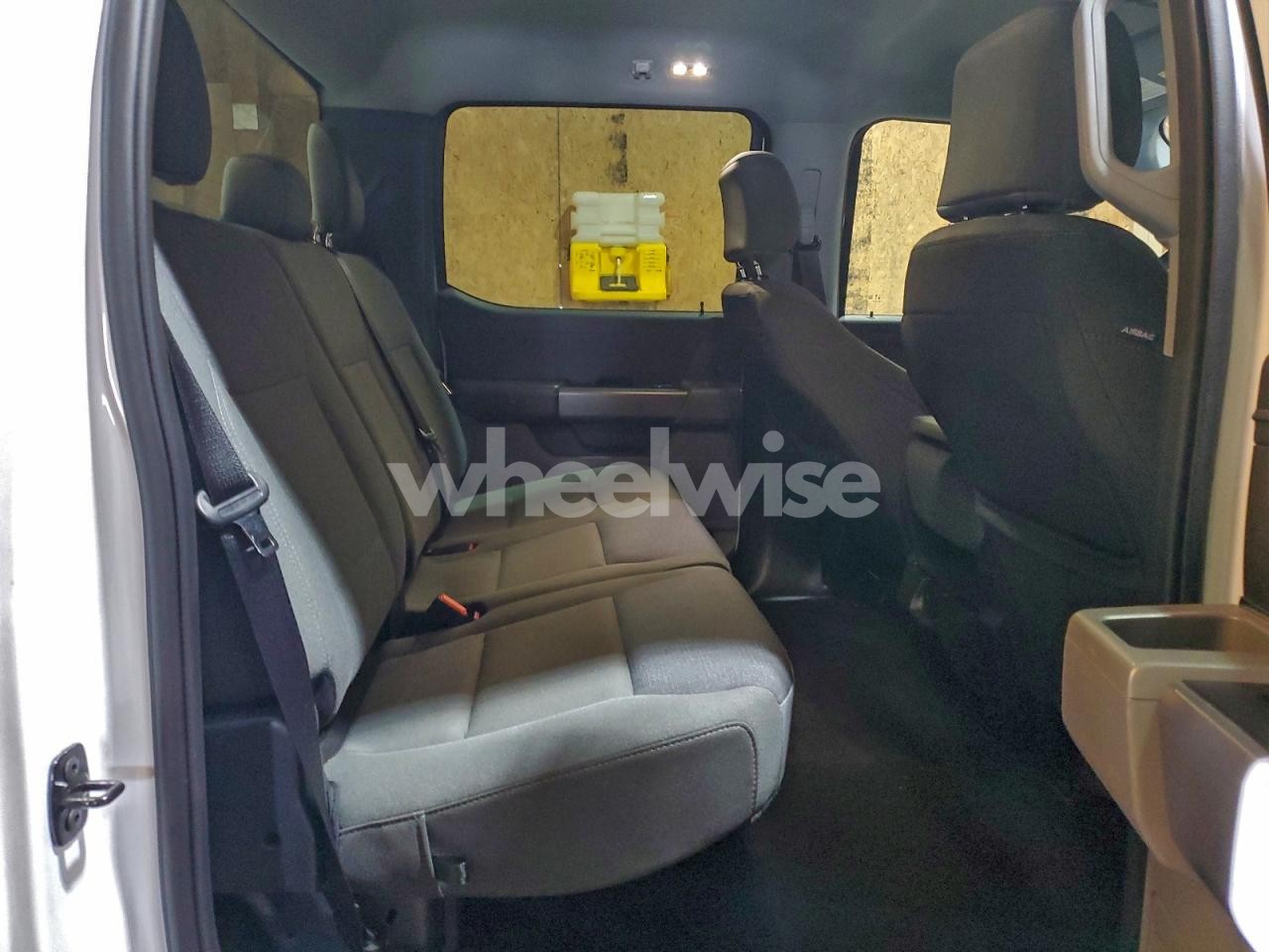 Photo 10 of 2025 FORD F150 XLT (VIN 1FTEW3LPXSKE07829)