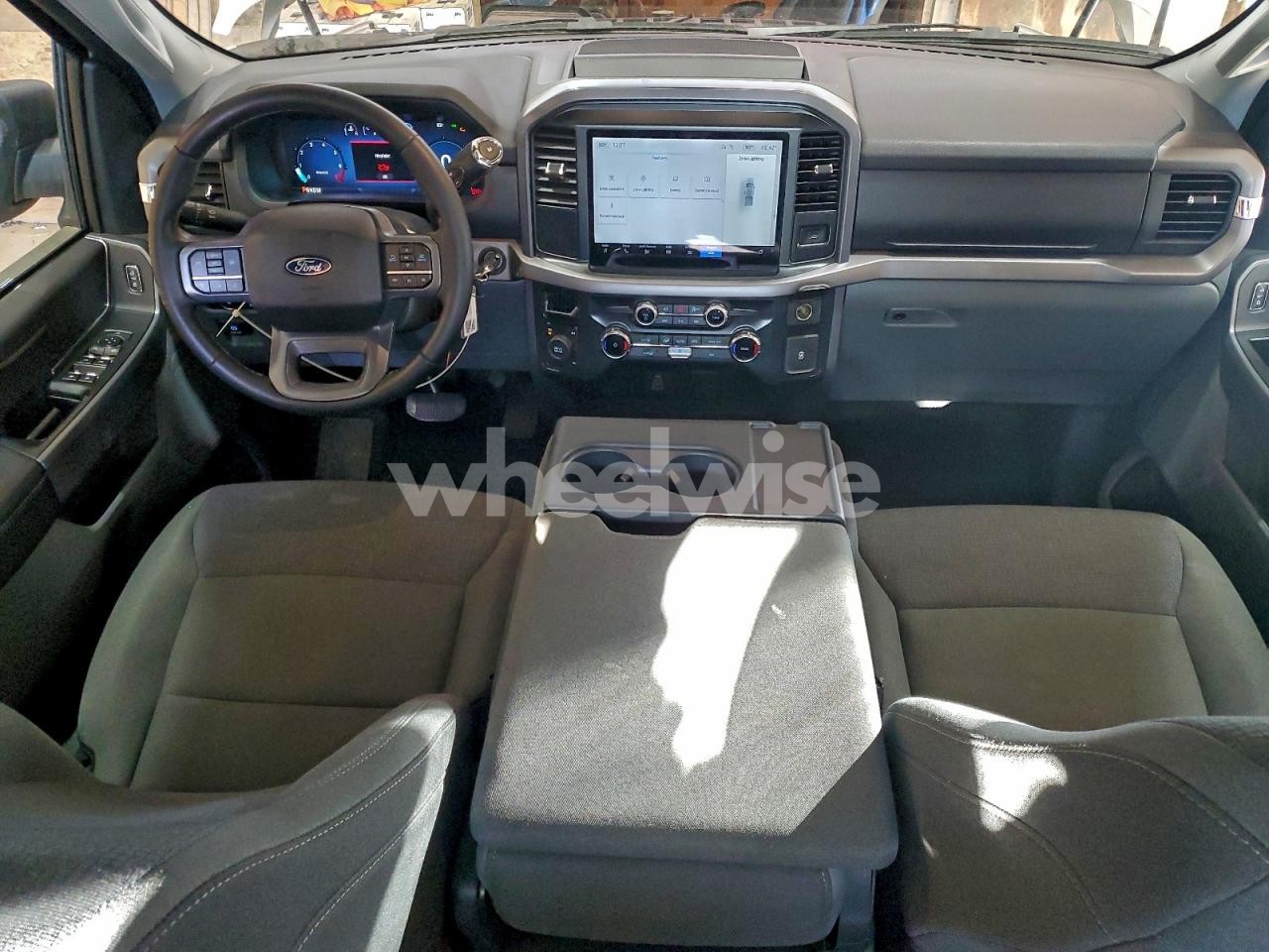 Photo 8 of 2025 FORD F150 XLT (VIN 1FTEW3LPXSKE07829)