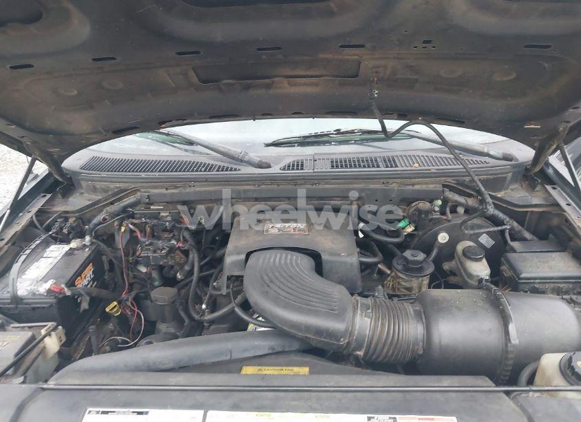 Photo 10 of 1997 Ford F-150 LARIAT/XL/XLT (VIN 1FTEX08L1VKC07864)