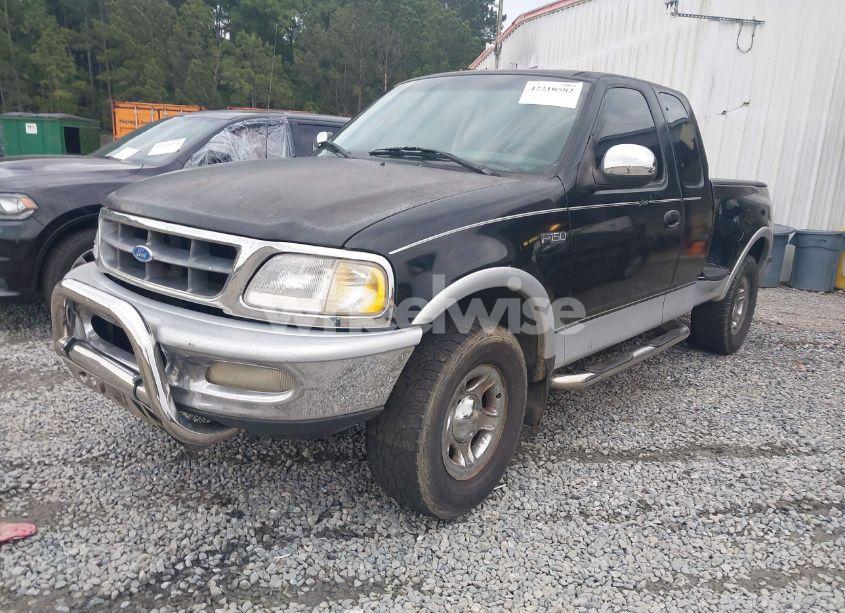 Photo 2 of 1997 Ford F-150 LARIAT/XL/XLT (VIN 1FTEX08L1VKC07864)