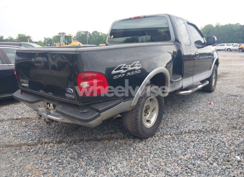 Photo 4 of 1997 Ford F-150 LARIAT/XL/XLT (VIN 1FTEX08L1VKC07864)