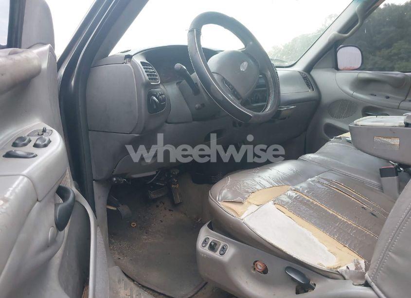 Photo 5 of 1997 Ford F-150 LARIAT/XL/XLT (VIN 1FTEX08L1VKC07864)