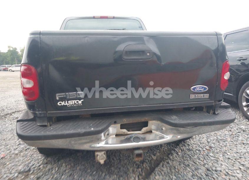 Photo 6 of 1997 Ford F-150 LARIAT/XL/XLT (VIN 1FTEX08L1VKC07864)