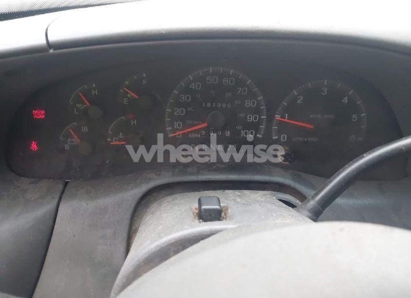 Photo 7 of 1997 Ford F-150 LARIAT/XL/XLT (VIN 1FTEX08L1VKC07864)