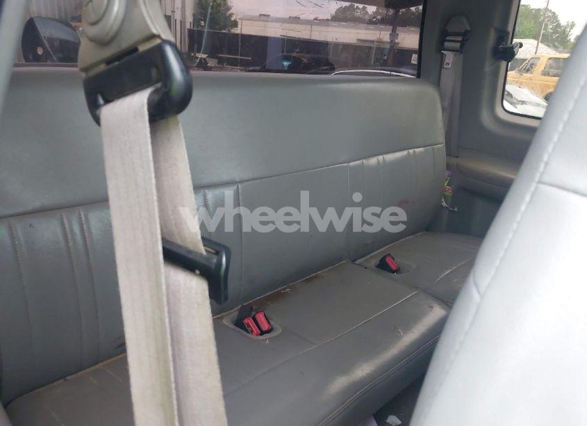 Photo 8 of 1997 Ford F-150 LARIAT/XL/XLT (VIN 1FTEX08L1VKC07864)