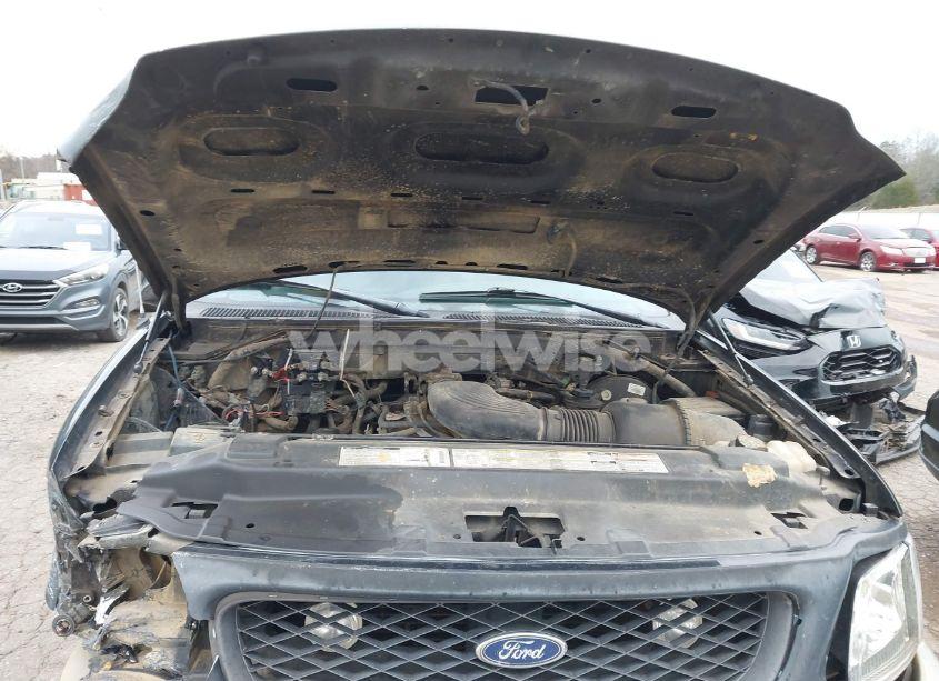 Photo 10 of 1998 Ford F-150 LARIAT/XL/XLT (VIN 1FTEX08L1WKA01168)