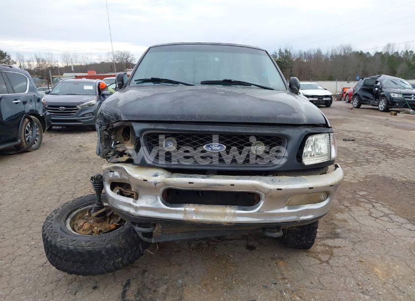 Photo 12 of 1998 Ford F-150 LARIAT/XL/XLT (VIN 1FTEX08L1WKA01168)