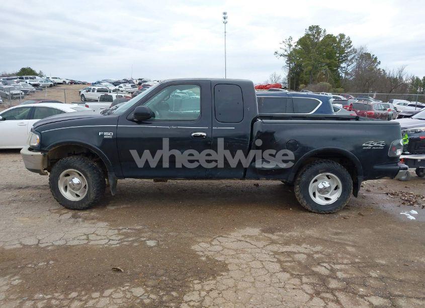 Photo 14 of 1998 Ford F-150 LARIAT/XL/XLT (VIN 1FTEX08L1WKA01168)