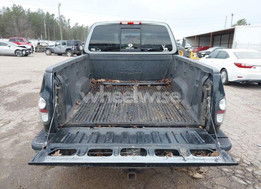 Photo 16 of 1998 Ford F-150 LARIAT/XL/XLT (VIN 1FTEX08L1WKA01168)