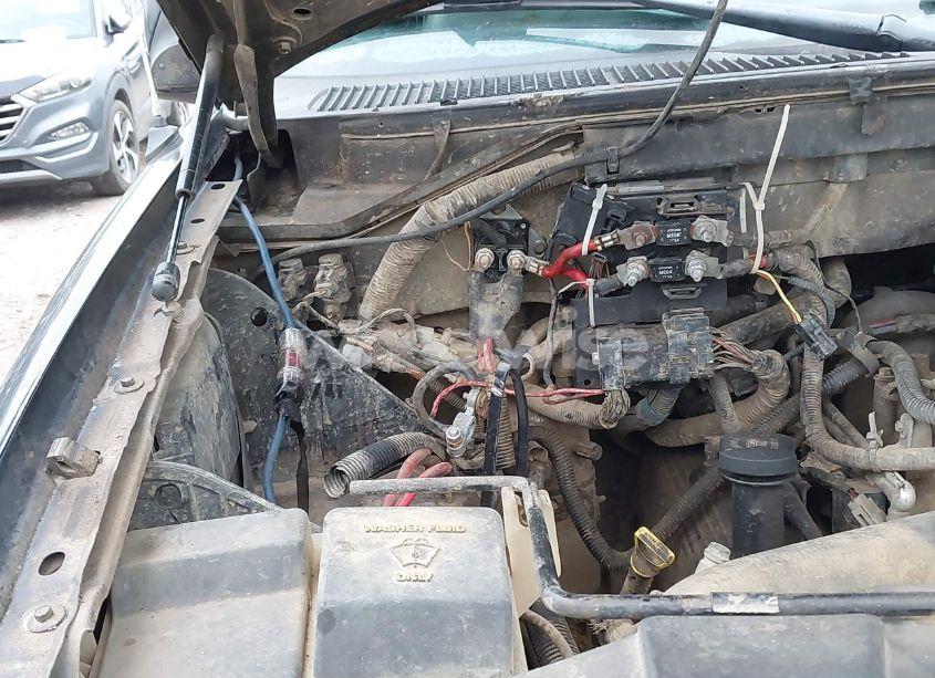 Photo 17 of 1998 Ford F-150 LARIAT/XL/XLT (VIN 1FTEX08L1WKA01168)