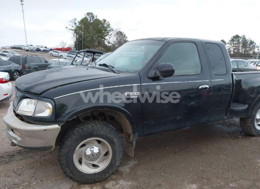 Photo 18 of 1998 Ford F-150 LARIAT/XL/XLT (VIN 1FTEX08L1WKA01168)