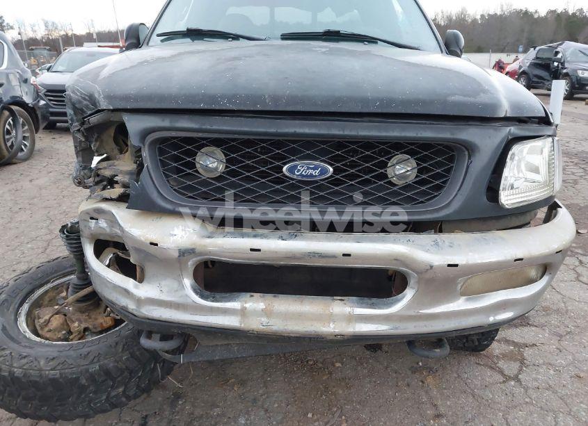 Photo 19 of 1998 Ford F-150 LARIAT/XL/XLT (VIN 1FTEX08L1WKA01168)