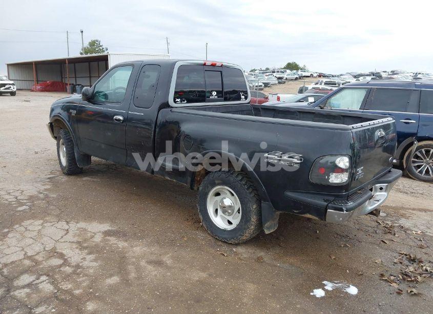 Photo 3 of 1998 Ford F-150 LARIAT/XL/XLT (VIN 1FTEX08L1WKA01168)