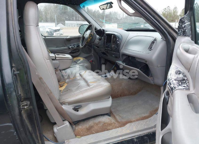 Photo 5 of 1998 Ford F-150 LARIAT/XL/XLT (VIN 1FTEX08L1WKA01168)