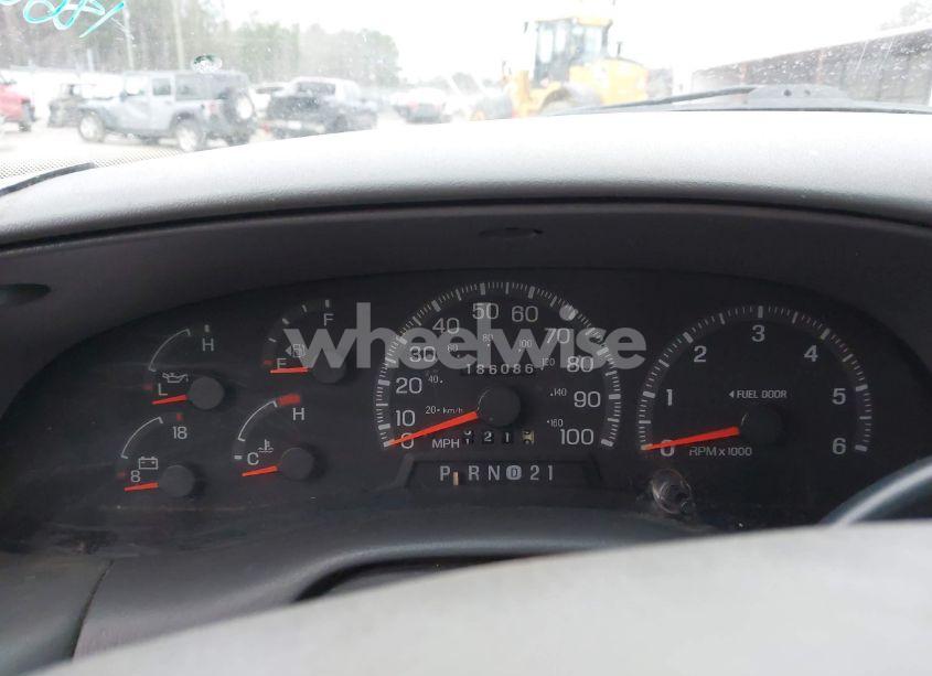 Photo 7 of 1998 Ford F-150 LARIAT/XL/XLT (VIN 1FTEX08L1WKA01168)