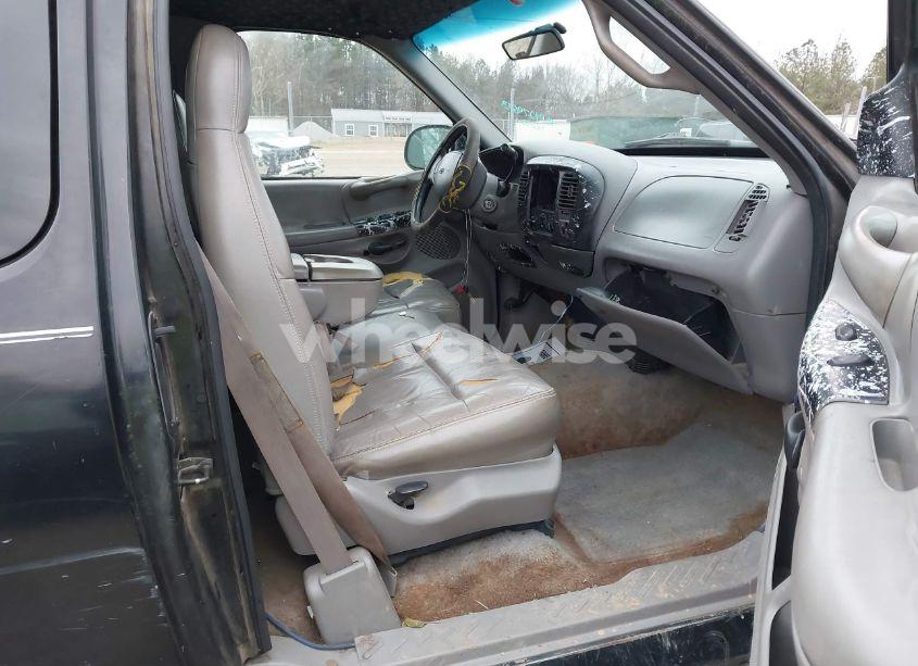 Photo 8 of 1998 Ford F-150 LARIAT/XL/XLT (VIN 1FTEX08L1WKA01168)