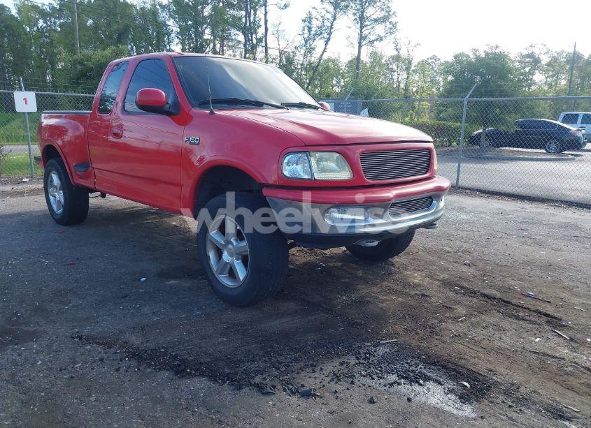 1997 Ford F-150 LARIAT/XL/XLT (VIN 1FTEX08L3VKC13181) main photo