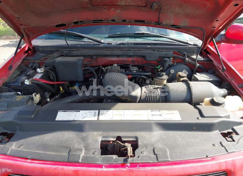 Photo 10 of 1997 Ford F-150 LARIAT/XL/XLT (VIN 1FTEX08L3VKC13181)