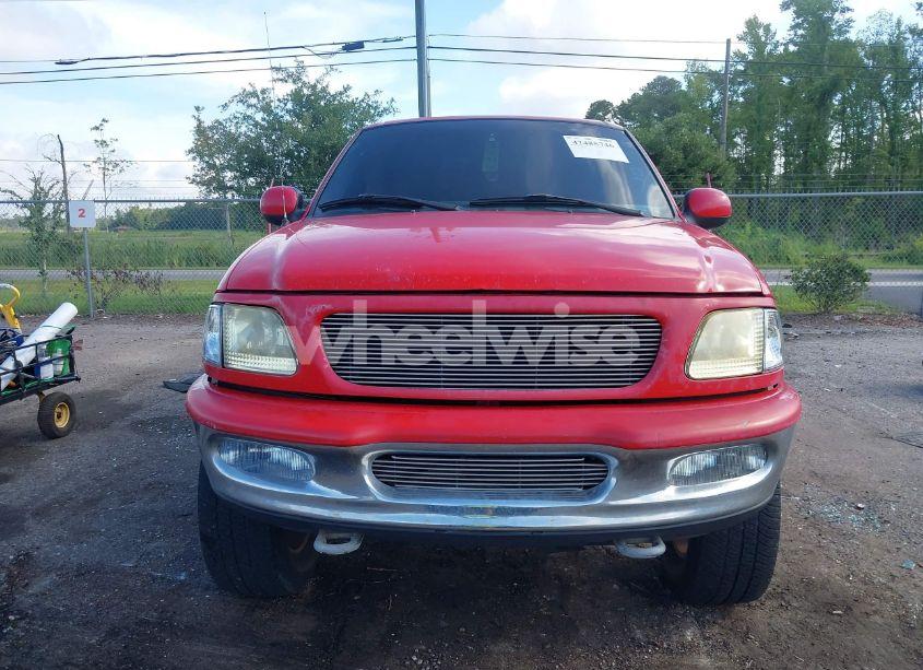 Photo 12 of 1997 Ford F-150 LARIAT/XL/XLT (VIN 1FTEX08L3VKC13181)