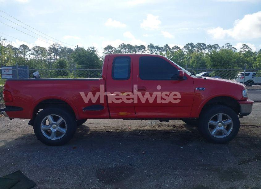 Photo 13 of 1997 Ford F-150 LARIAT/XL/XLT (VIN 1FTEX08L3VKC13181)