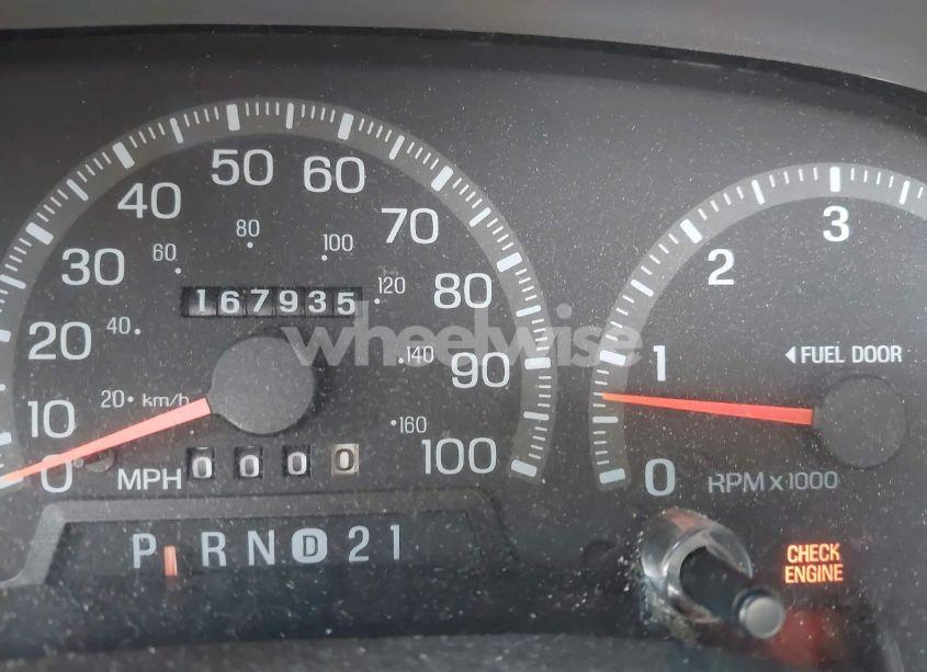 Photo 15 of 1997 Ford F-150 LARIAT/XL/XLT (VIN 1FTEX08L3VKC13181)