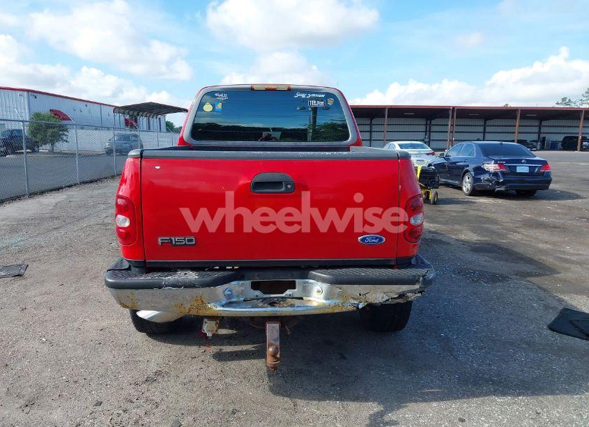 Photo 16 of 1997 Ford F-150 LARIAT/XL/XLT (VIN 1FTEX08L3VKC13181)