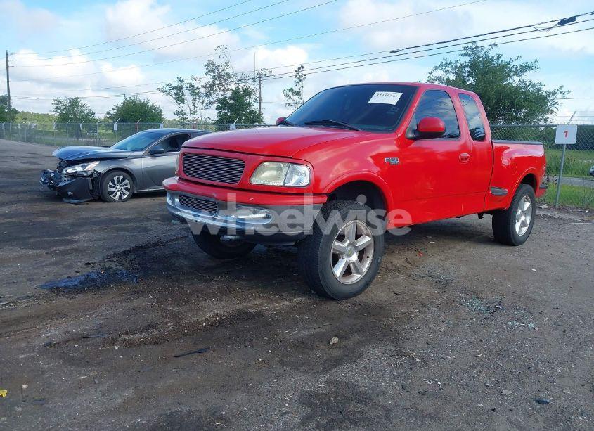 Photo 2 of 1997 Ford F-150 LARIAT/XL/XLT (VIN 1FTEX08L3VKC13181)