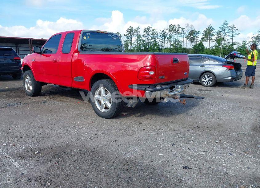 Photo 3 of 1997 Ford F-150 LARIAT/XL/XLT (VIN 1FTEX08L3VKC13181)