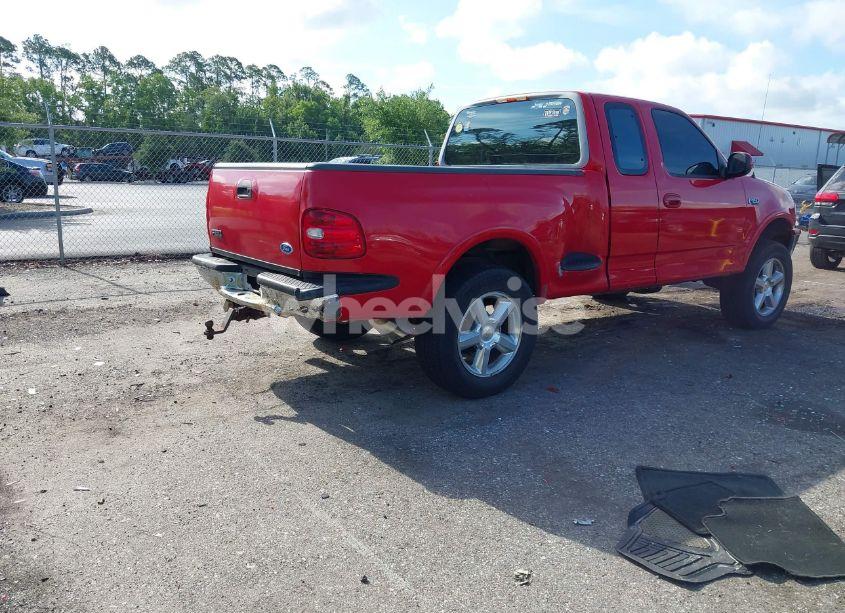 Photo 4 of 1997 Ford F-150 LARIAT/XL/XLT (VIN 1FTEX08L3VKC13181)
