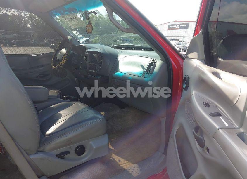 Photo 5 of 1997 Ford F-150 LARIAT/XL/XLT (VIN 1FTEX08L3VKC13181)