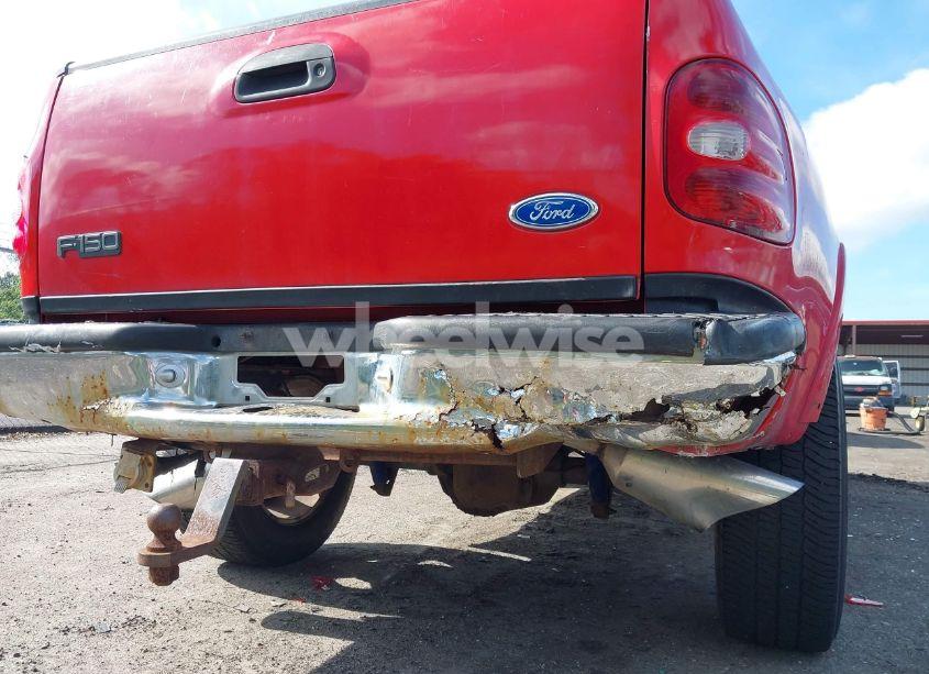 Photo 6 of 1997 Ford F-150 LARIAT/XL/XLT (VIN 1FTEX08L3VKC13181)