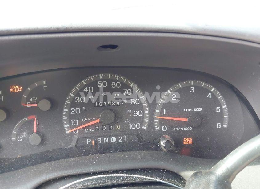 Photo 7 of 1997 Ford F-150 LARIAT/XL/XLT (VIN 1FTEX08L3VKC13181)