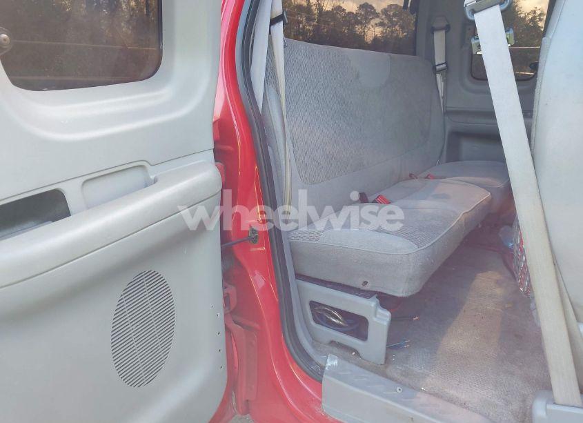 Photo 8 of 1997 Ford F-150 LARIAT/XL/XLT (VIN 1FTEX08L3VKC13181)