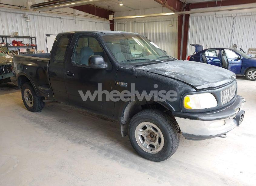 1997 Ford F-150 LARIAT/XL/XLT (VIN 1FTEX08L6VKC11215) main photo