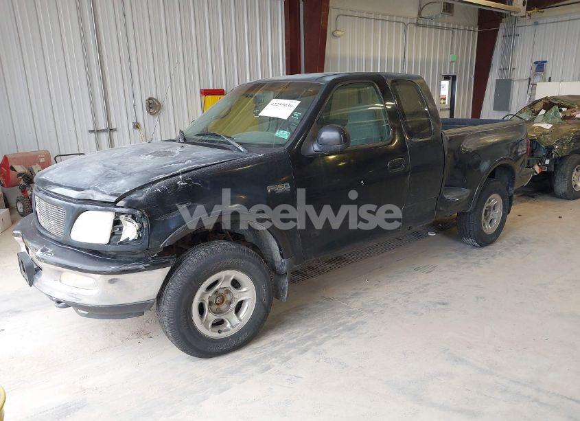 Photo 2 of 1997 Ford F-150 LARIAT/XL/XLT (VIN 1FTEX08L6VKC11215)