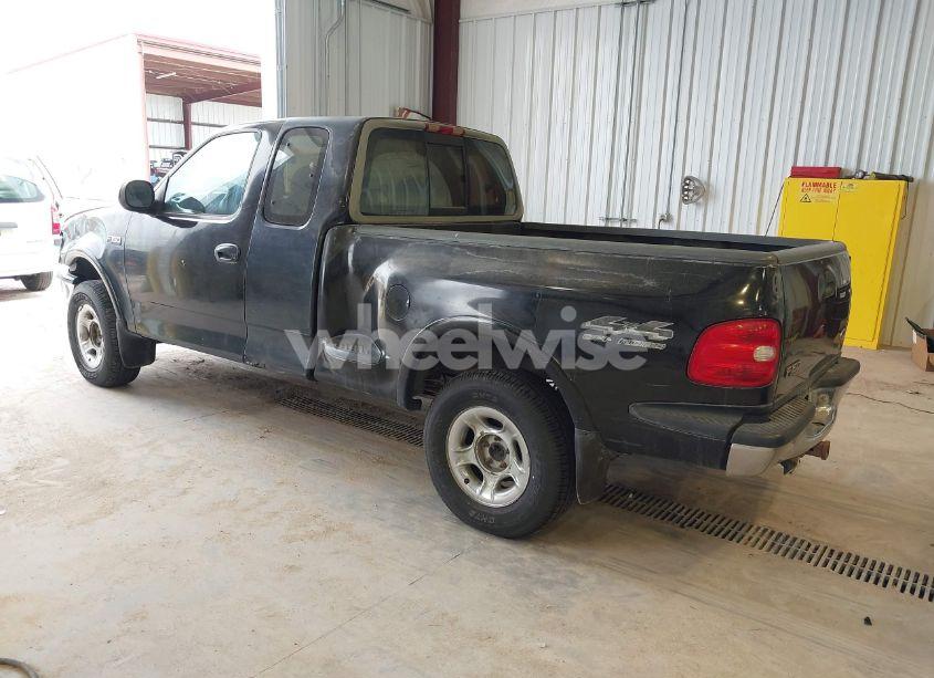 Photo 3 of 1997 Ford F-150 LARIAT/XL/XLT (VIN 1FTEX08L6VKC11215)