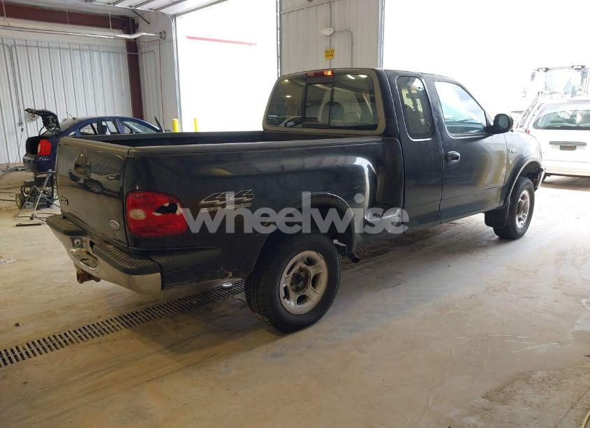 Photo 4 of 1997 Ford F-150 LARIAT/XL/XLT (VIN 1FTEX08L6VKC11215)