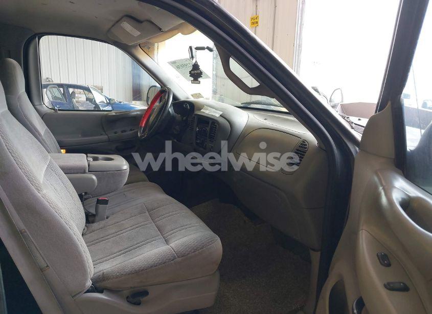 Photo 5 of 1997 Ford F-150 LARIAT/XL/XLT (VIN 1FTEX08L6VKC11215)