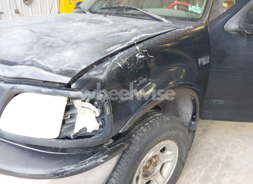 Photo 6 of 1997 Ford F-150 LARIAT/XL/XLT (VIN 1FTEX08L6VKC11215)