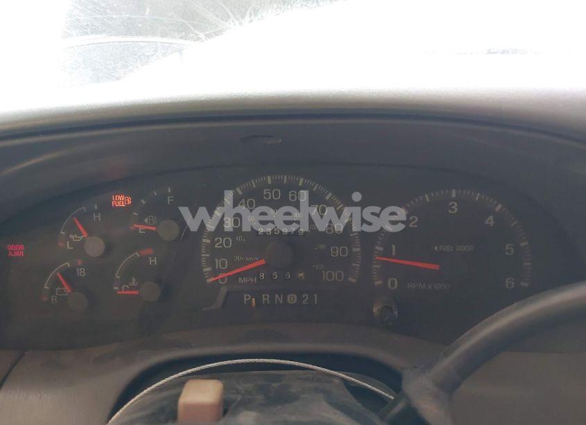 Photo 7 of 1997 Ford F-150 LARIAT/XL/XLT (VIN 1FTEX08L6VKC11215)