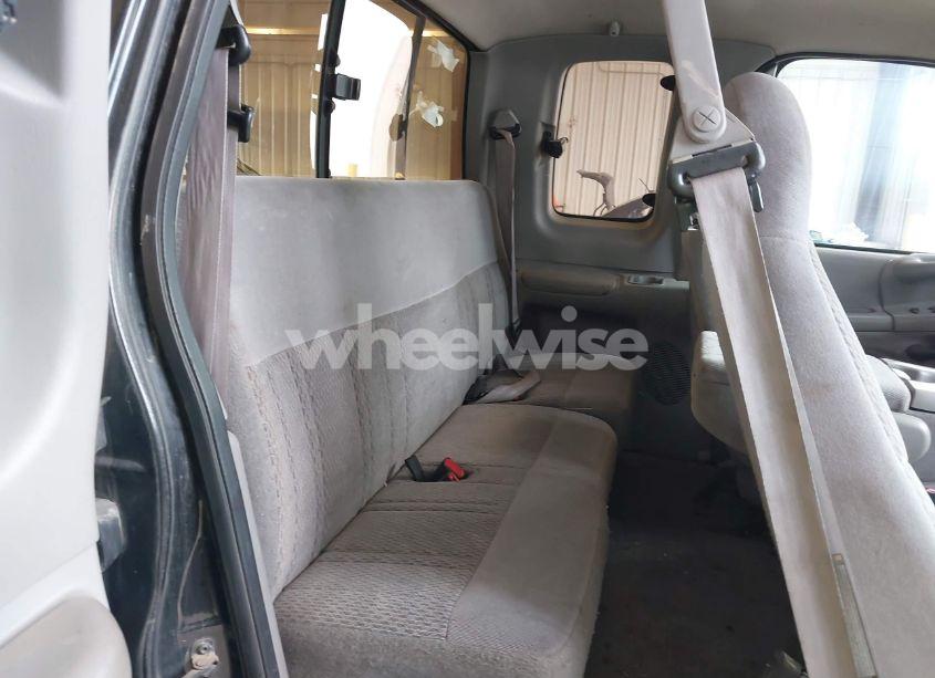 Photo 8 of 1997 Ford F-150 LARIAT/XL/XLT (VIN 1FTEX08L6VKC11215)