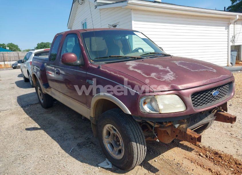 1997 Ford F-150 LARIAT/XL/XLT (VIN 1FTEX08L9VKB68781) main photo