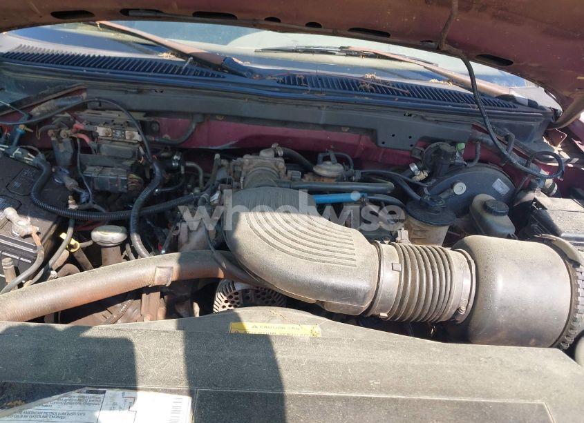 Photo 10 of 1997 Ford F-150 LARIAT/XL/XLT (VIN 1FTEX08L9VKB68781)